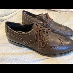 Size 10 Paul Smith Dress Shoes